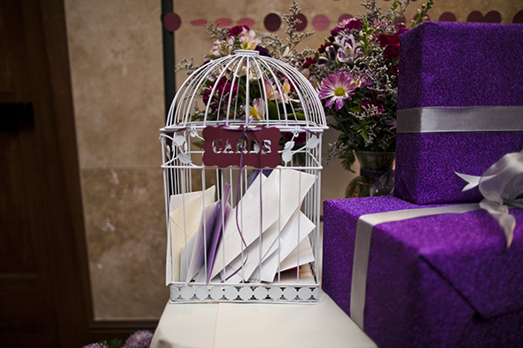 Dublin Classic Wedding Decoration