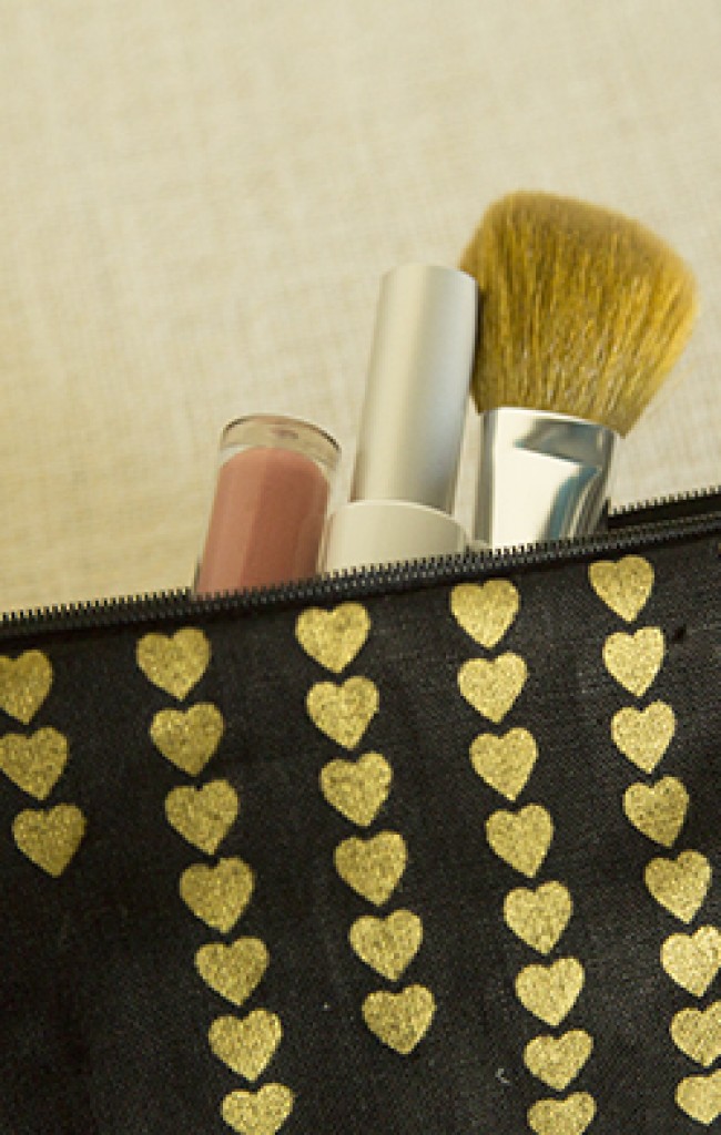 clutch purse Faye Champlin Studio