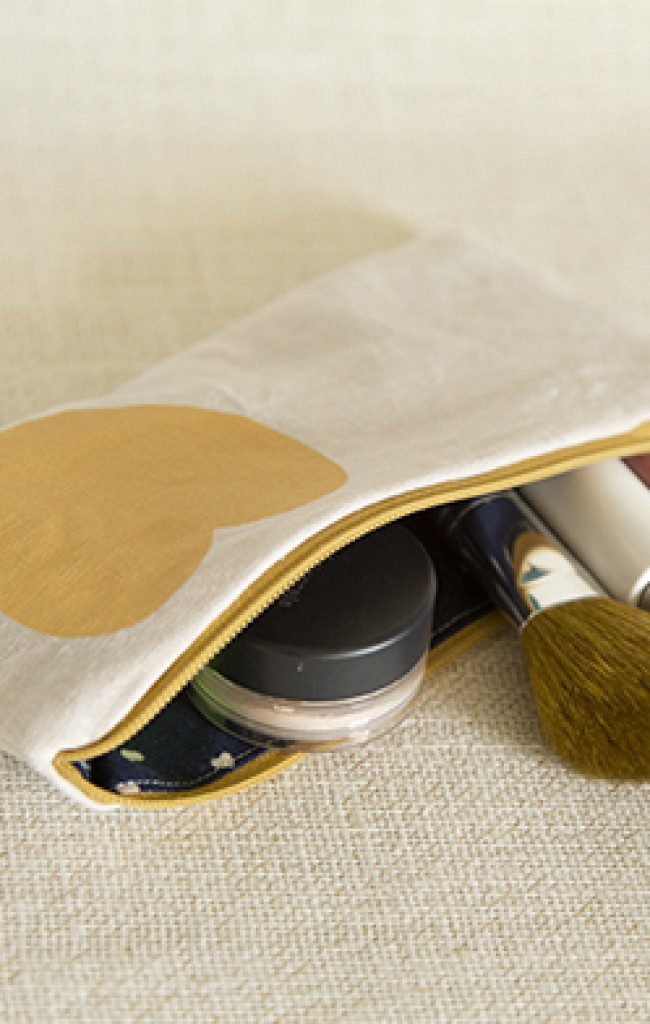 clutch purse Faye Champlin Studio