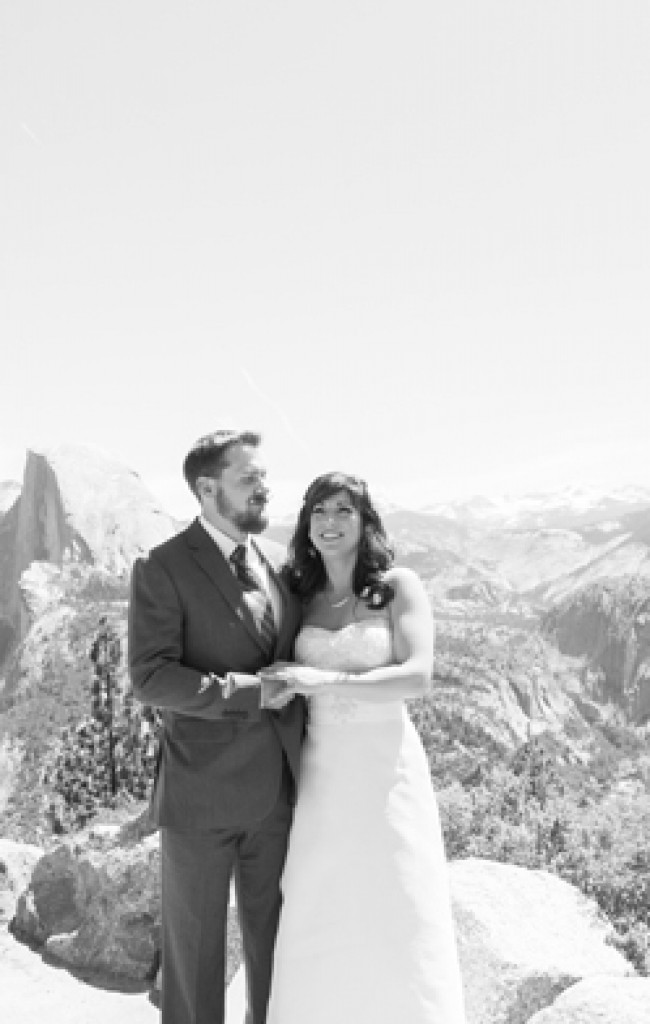 TC Yosemite Wedding Faye Champlin Studio