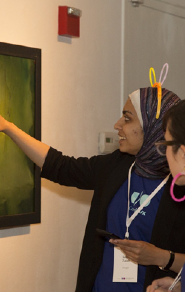 Google UX Happy Hour 111 Minna