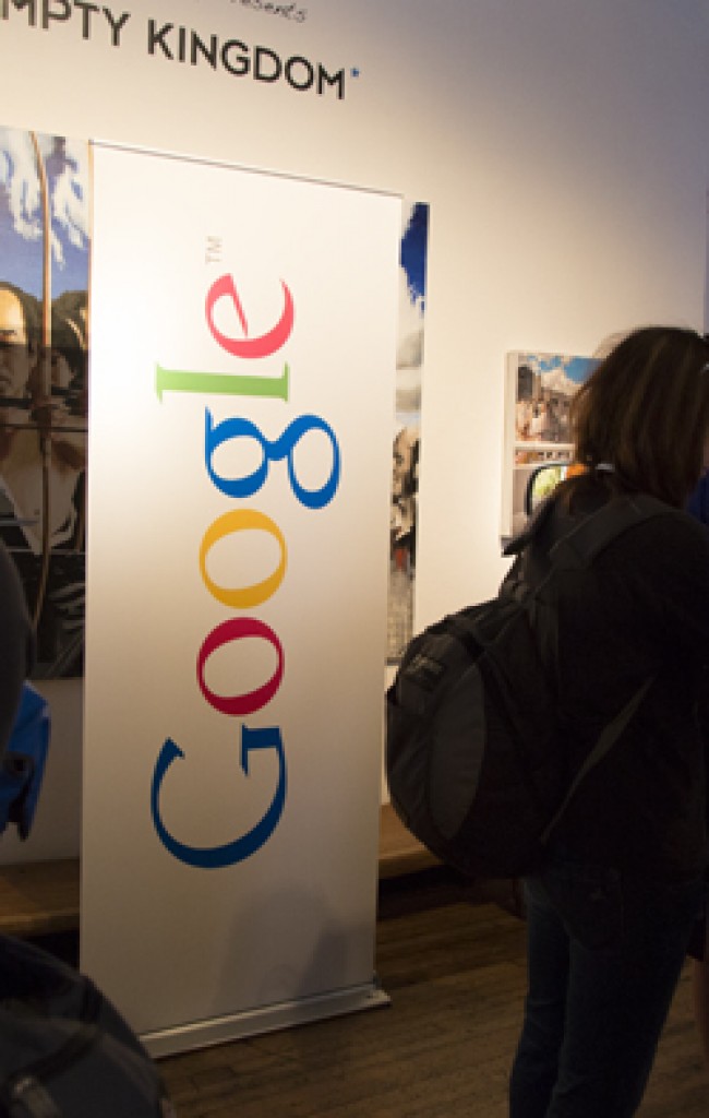 Google UX Happy Hour 111 Minna