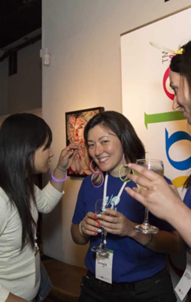 Google UX Happy Hour 111 Minna