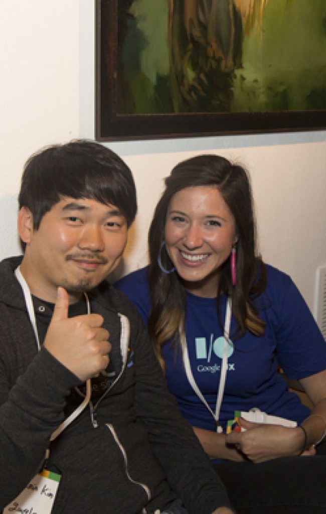 Google UX Happy Hour 111 Minna