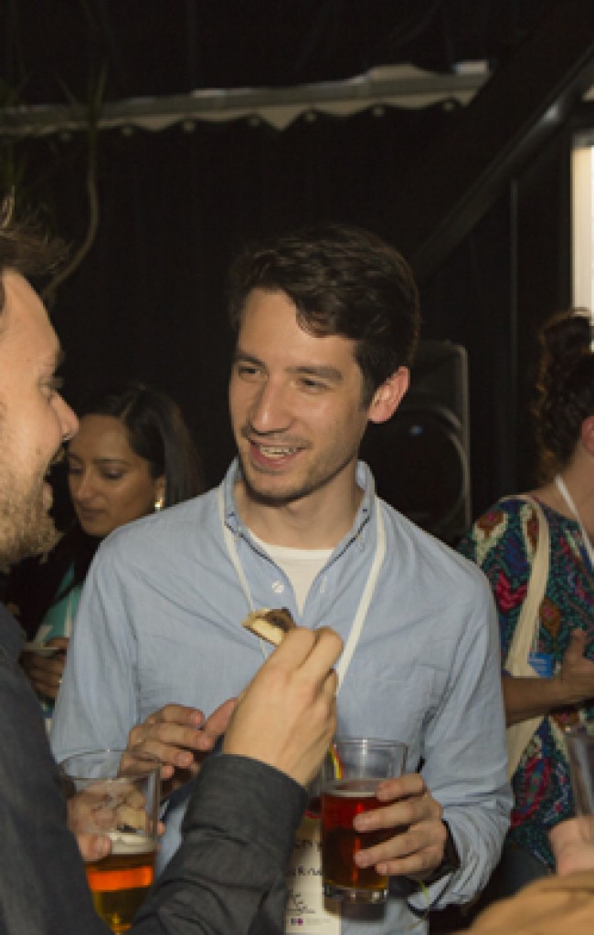 Google UX Happy Hour 111 Minna