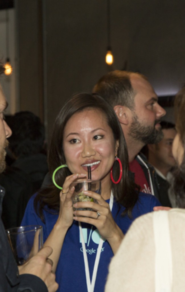 Google UX Happy Hour 111 Minna