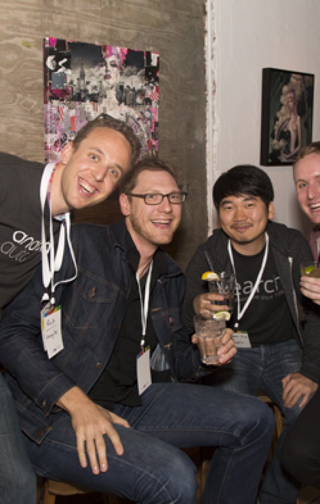 Google UX Happy Hour 111 Minna