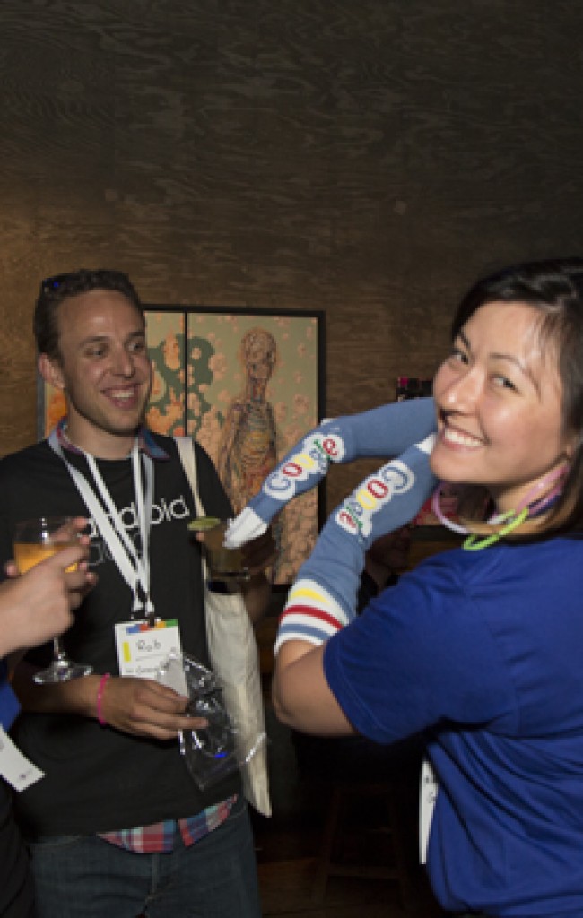 Google UX Happy Hour 111 Minna