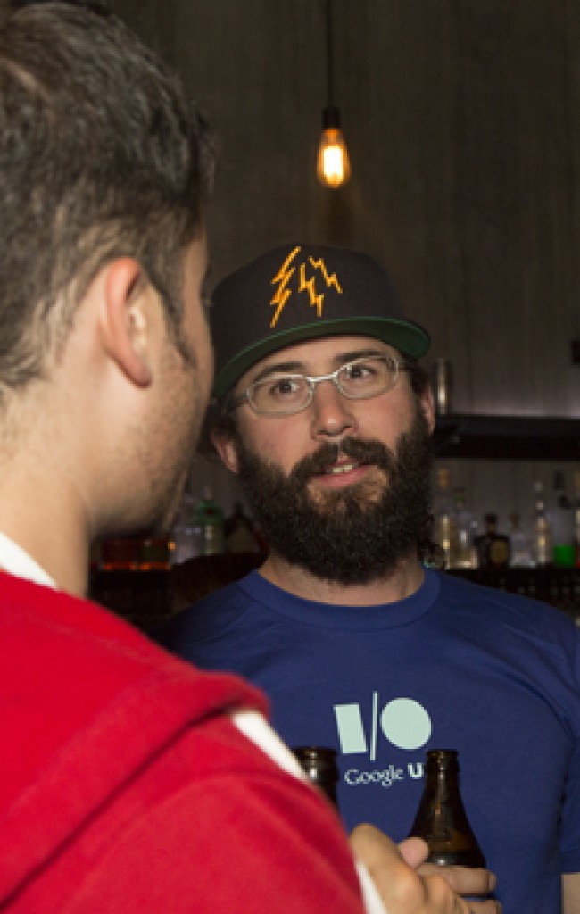 Google UX Happy Hour 111 Minna