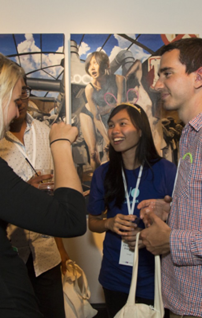 Google UX Happy Hour 111 Minna