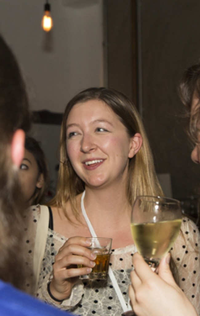 Google UX Happy Hour 111 Minna