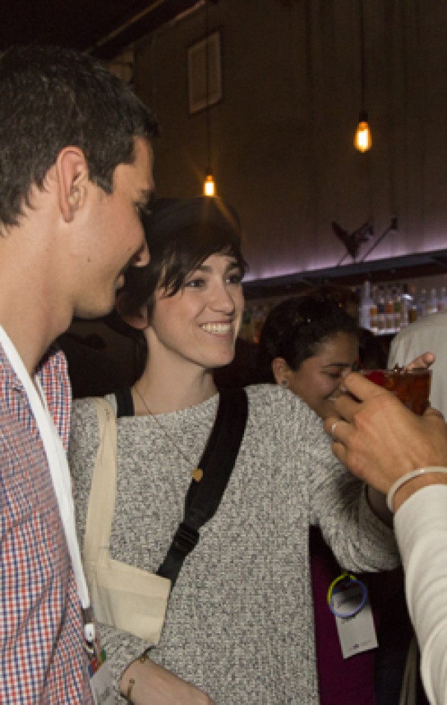 Google UX Happy Hour 111 Minna