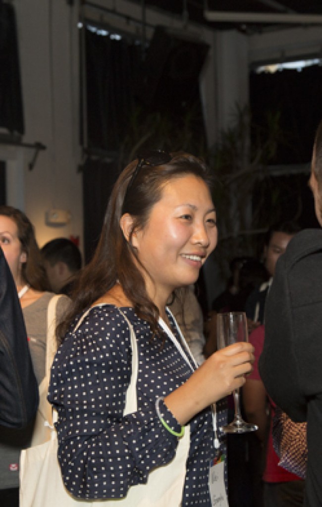 Google UX Happy Hour 111 Minna