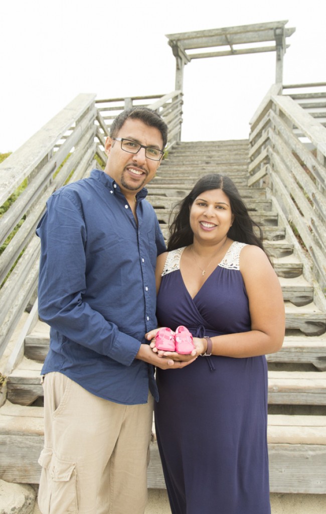 A Maternity Half Moon Bay