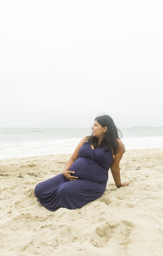A Maternity Half Moon Bay