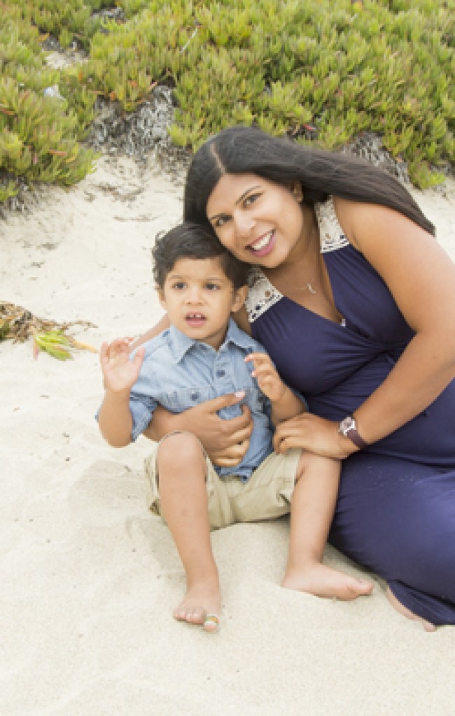 A Maternity Half Moon Bay