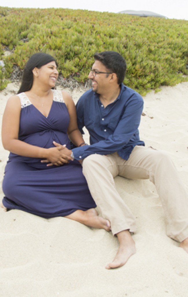 A Maternity Half Moon Bay