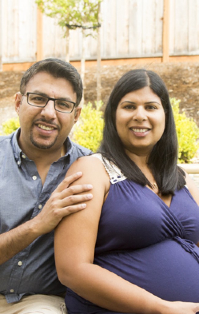 A Maternity Half Moon Bay