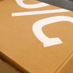 screen printed boxes