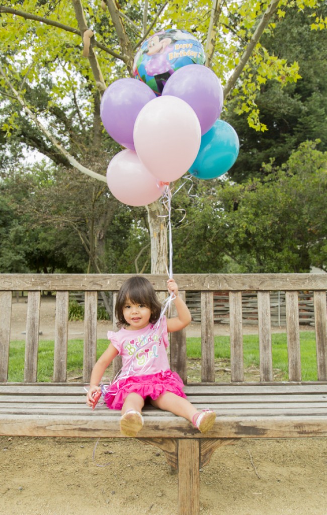 E Second Birthday Photos