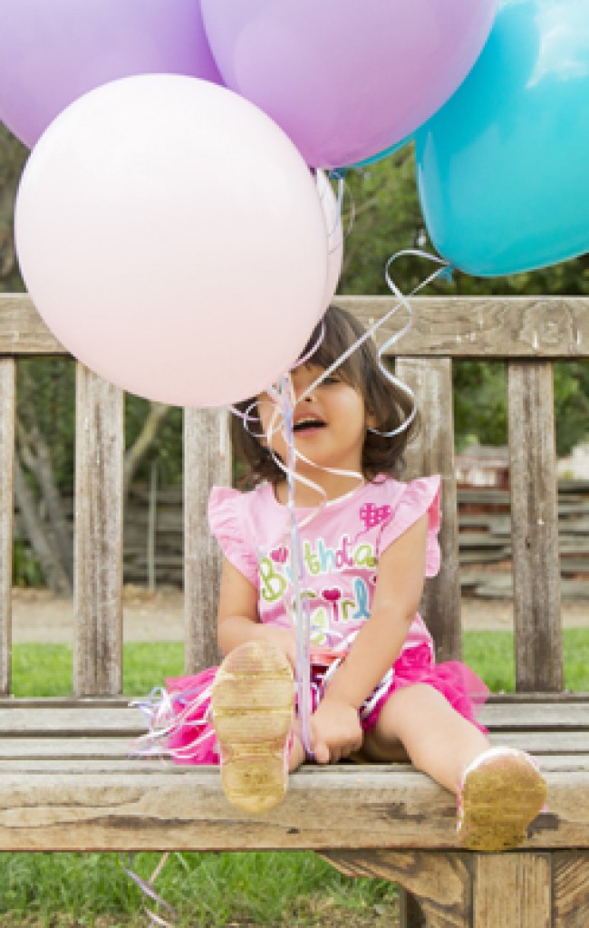 E Second Birthday Photos