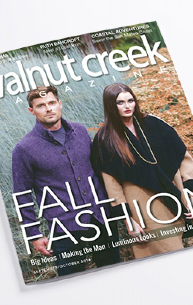 Walnut Creek Magazine feature