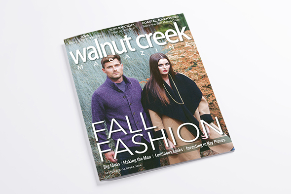Walnut Creek Magazine feature