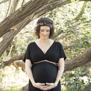 Dublin California Maternity Photos