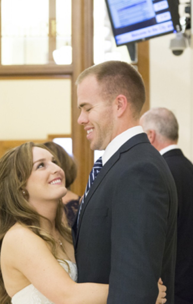 San Francisco City Hall Wedding