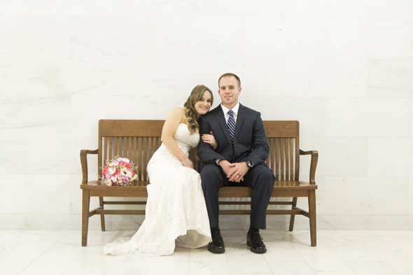 San Francisco City Hall Wedding