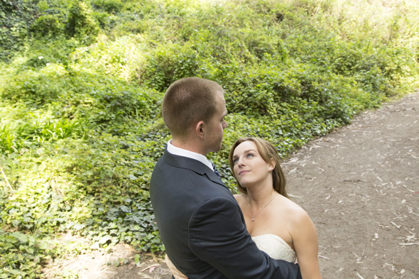 San Francisco City Hall Wedding