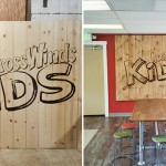 Wood Burning Artwork