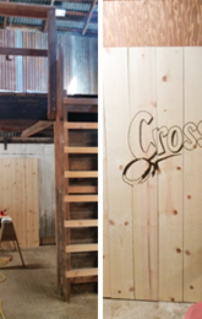 Wood Burning Artwork