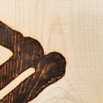 Wood Burning Artwork