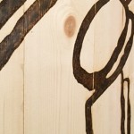 Wood Burning Artwork