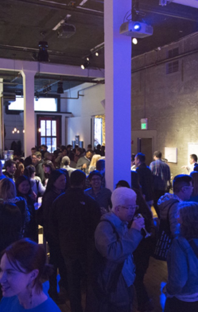 Google I/O Happy Hour