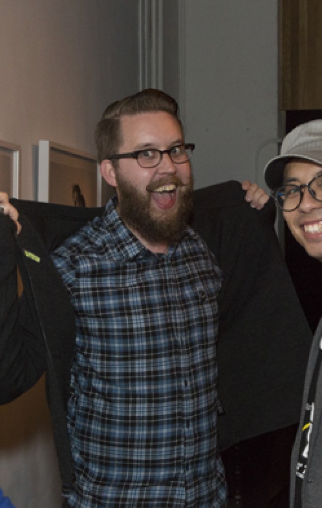 Google I/O Happy Hour