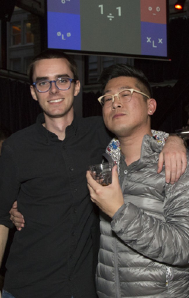 Google I/O Happy Hour