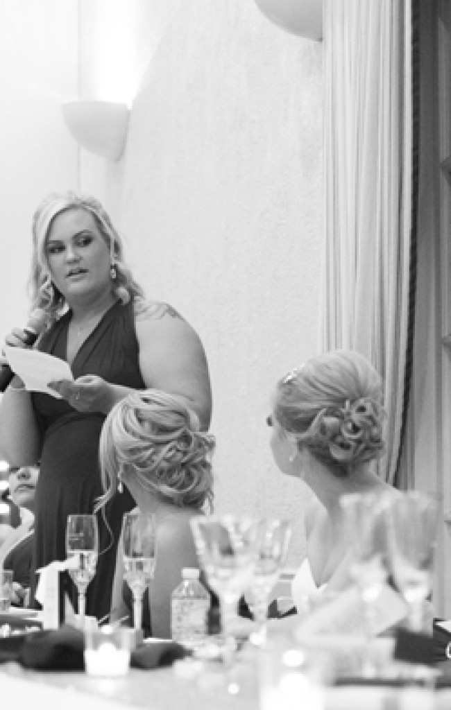 Oakland Outdoor Wedding