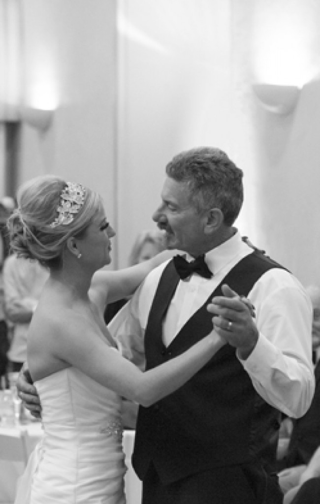 Oakland Outdoor Wedding