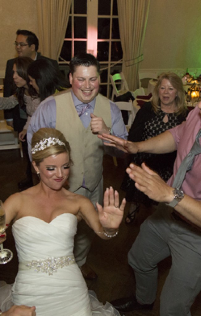 Oakland Outdoor Wedding