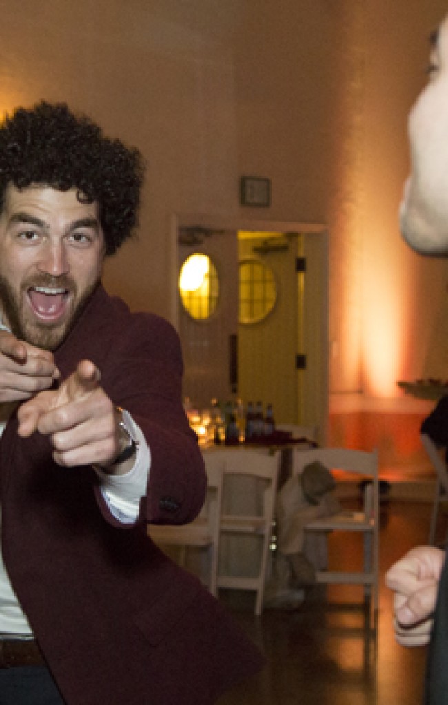 Oakland Outdoor Wedding