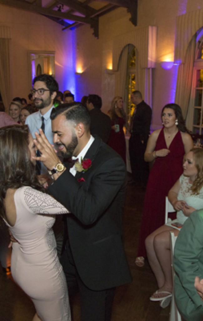 Oakland Outdoor Wedding