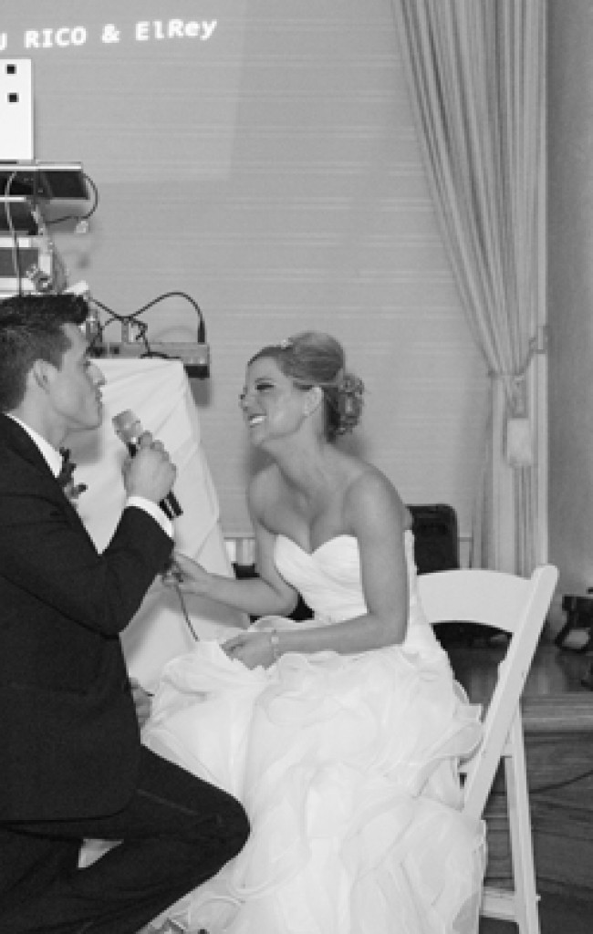 Oakland Outdoor Wedding