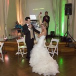 Oakland Outdoor Wedding