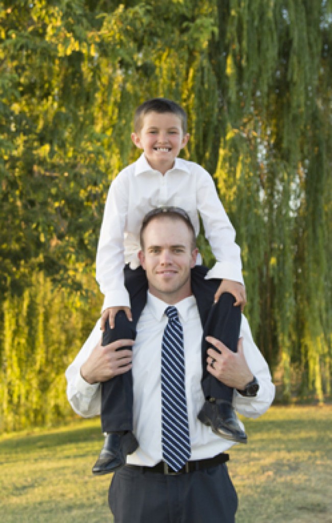 Oakdale Ranch Wedding