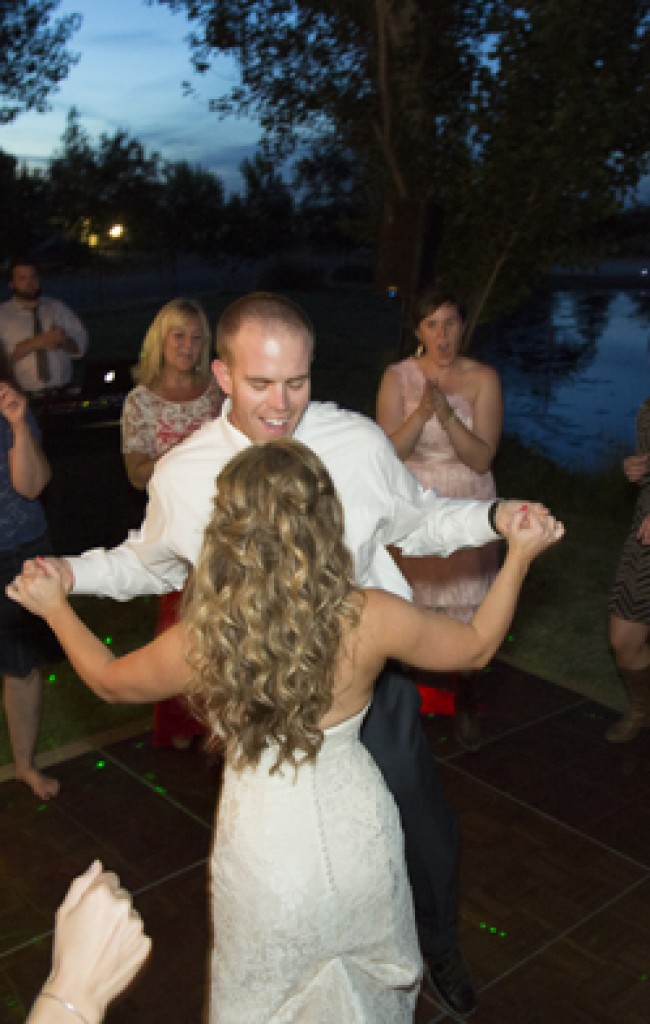 Oakdale Ranch Wedding