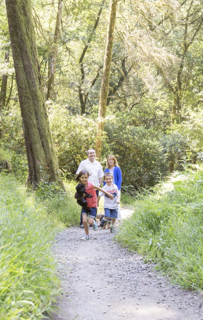 Oakland Family Photos