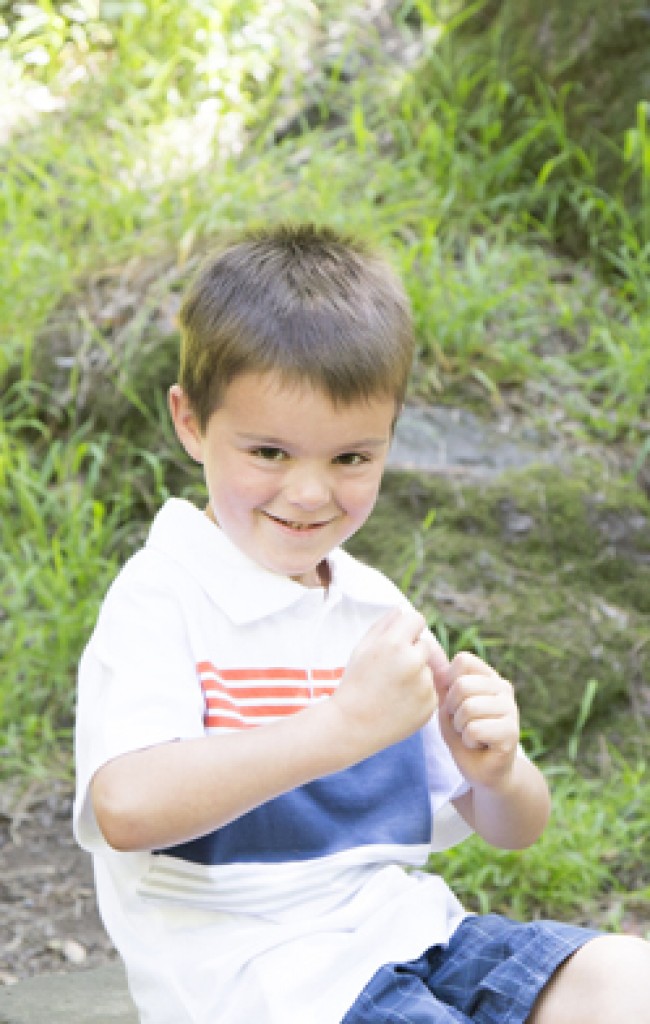 Oakland Family Photos