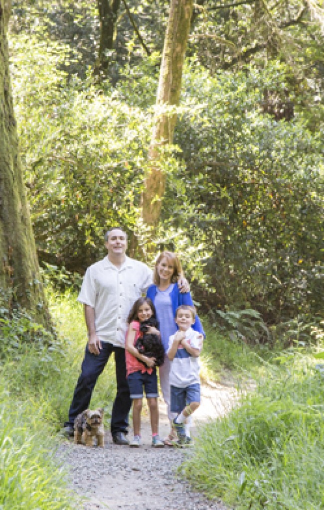 Oakland Family Photos